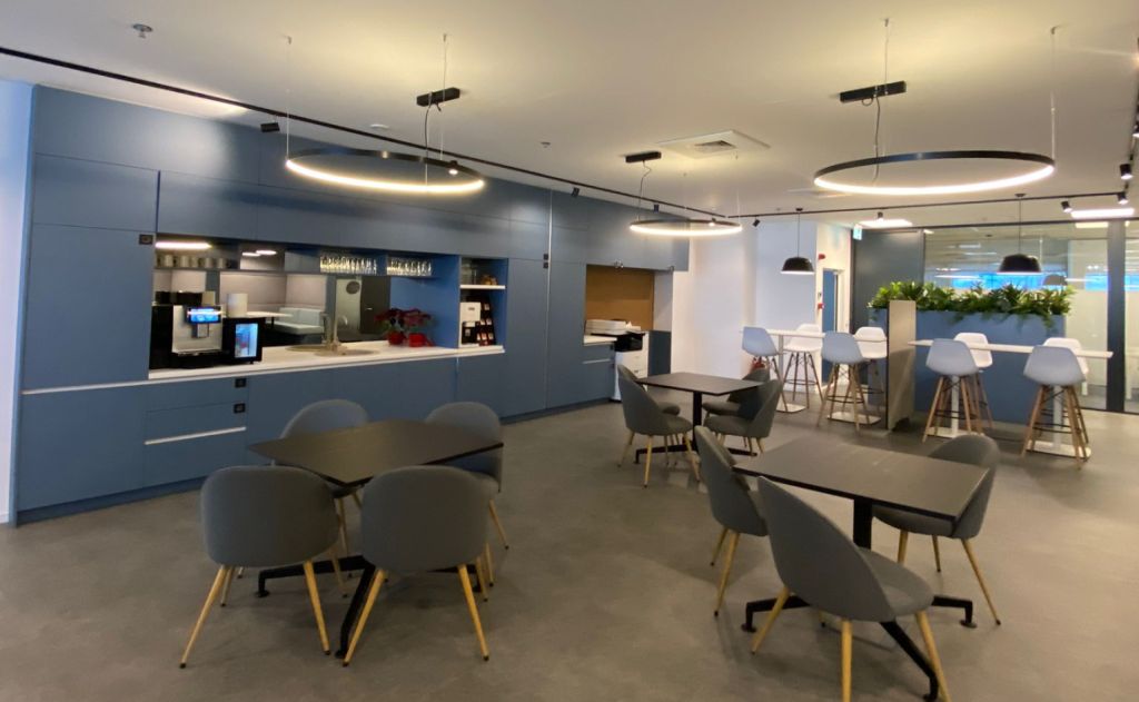 Regus United Business Center Iulius 