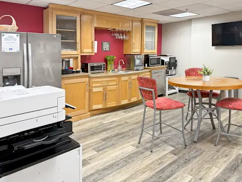 Regus 12345 W 95th St