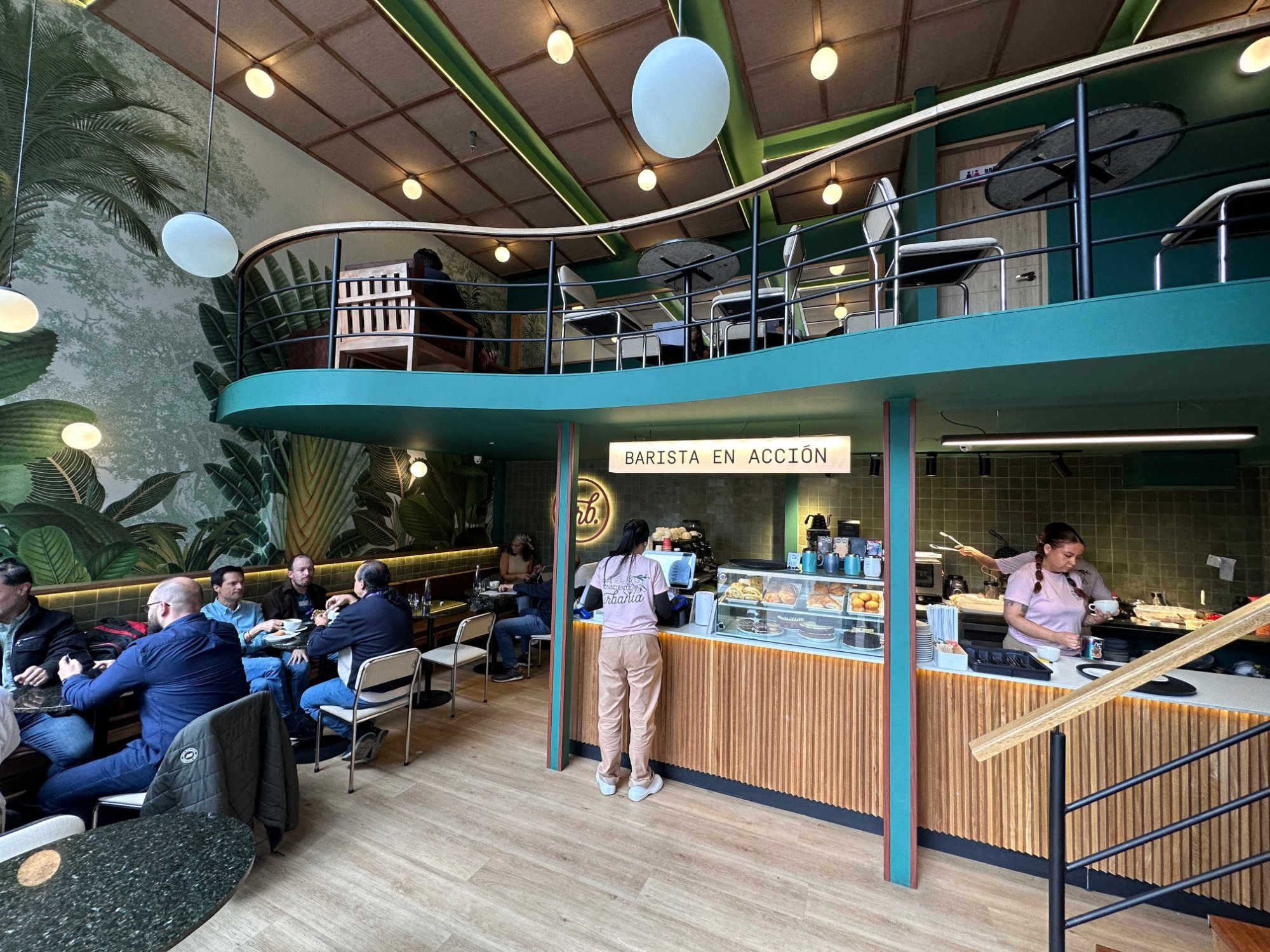 Urbania Café - Santa Bárbara