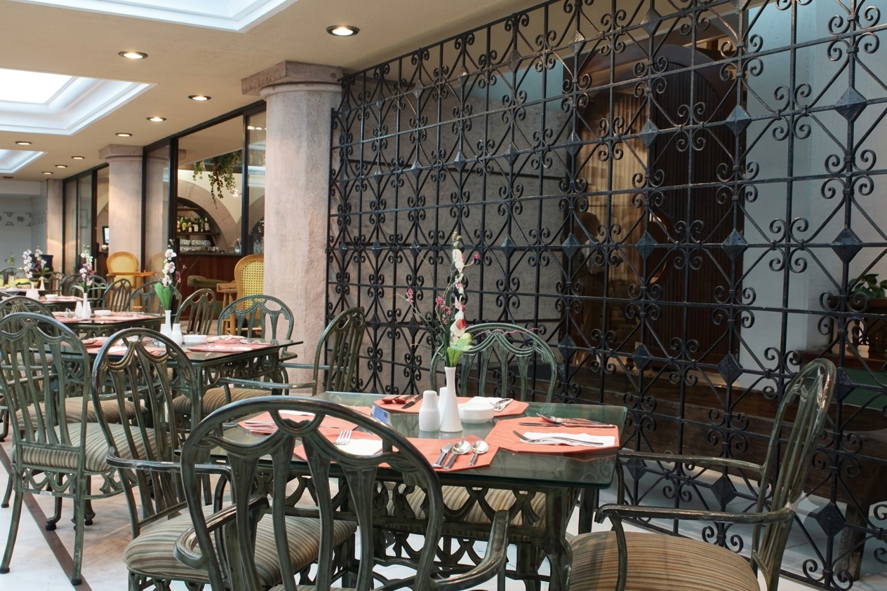Hotel Villa Florida Córdoba