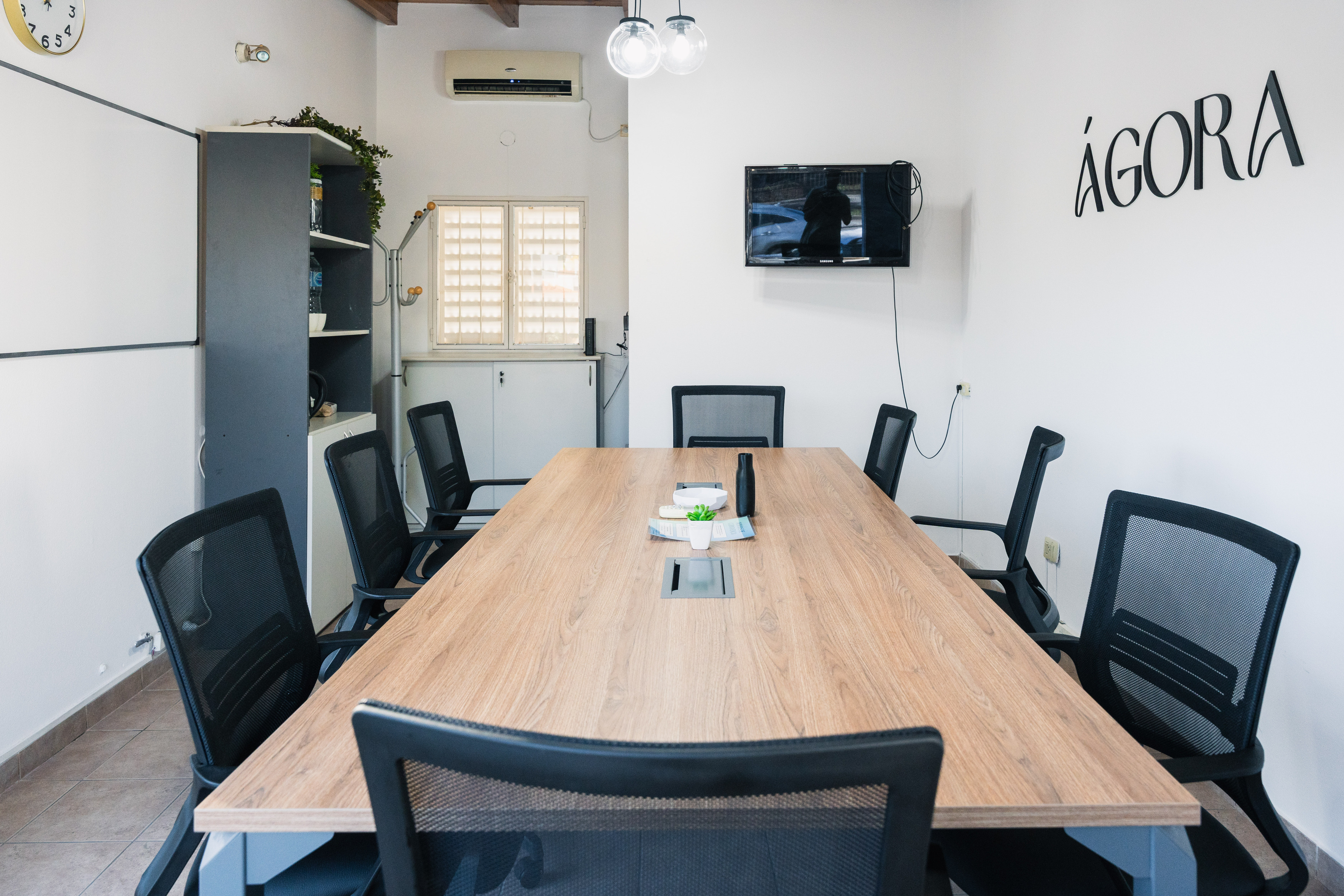 Ágora - Coworking & Consultorio