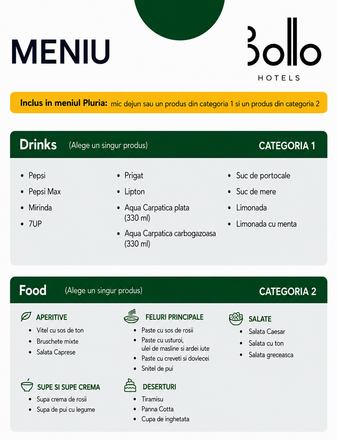 Bollo Restaurant