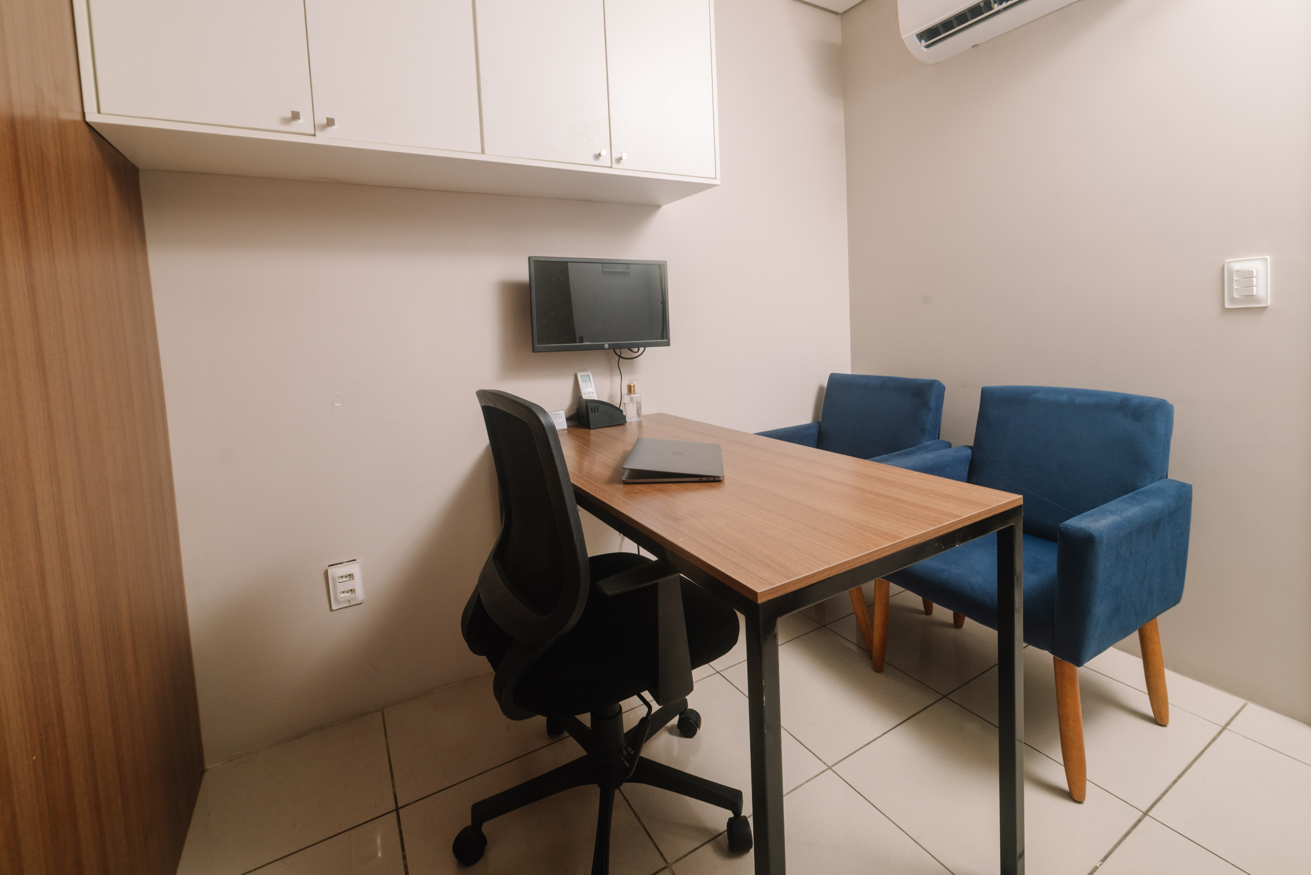 Sala privativa 1