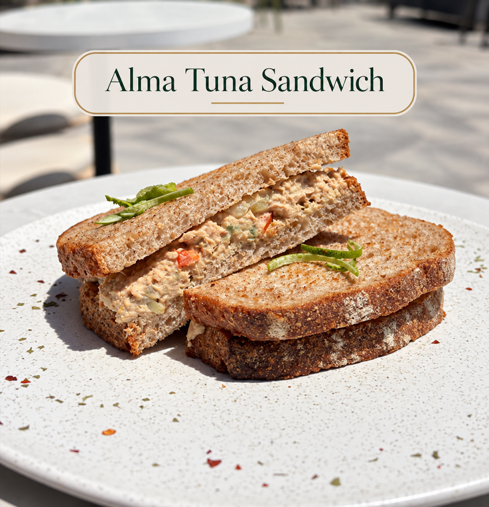 Alma Pura Fit Cafe