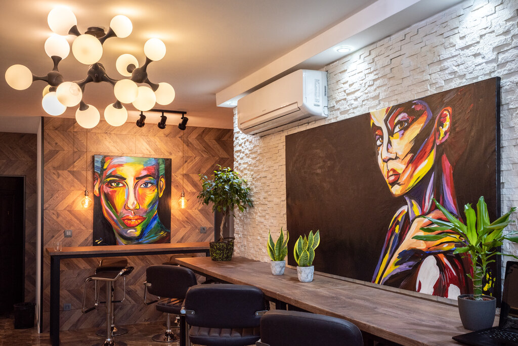 NETWORKING Premium Coworking Rakovska