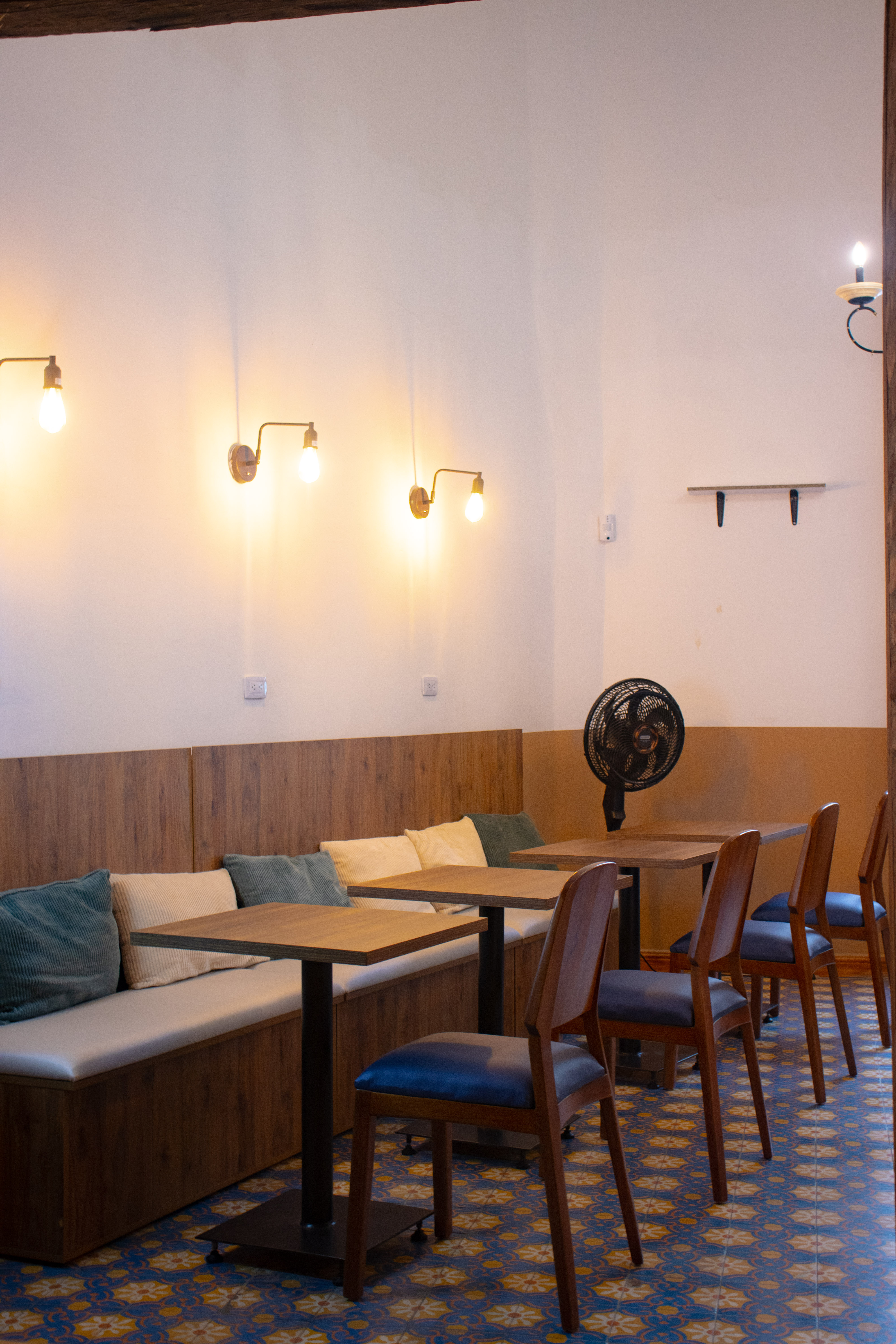 Terruá Café y Juegos