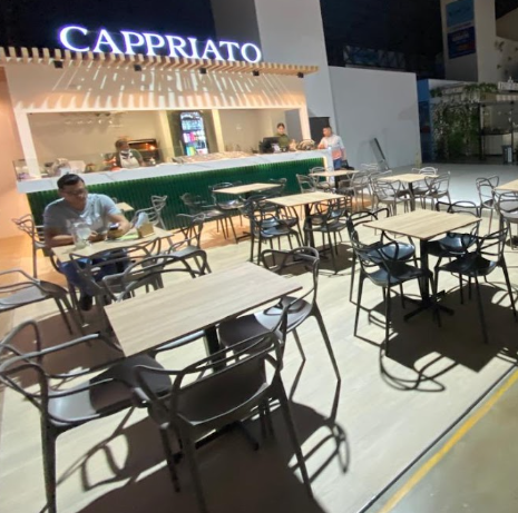 Cappriato Ciudad Jardin