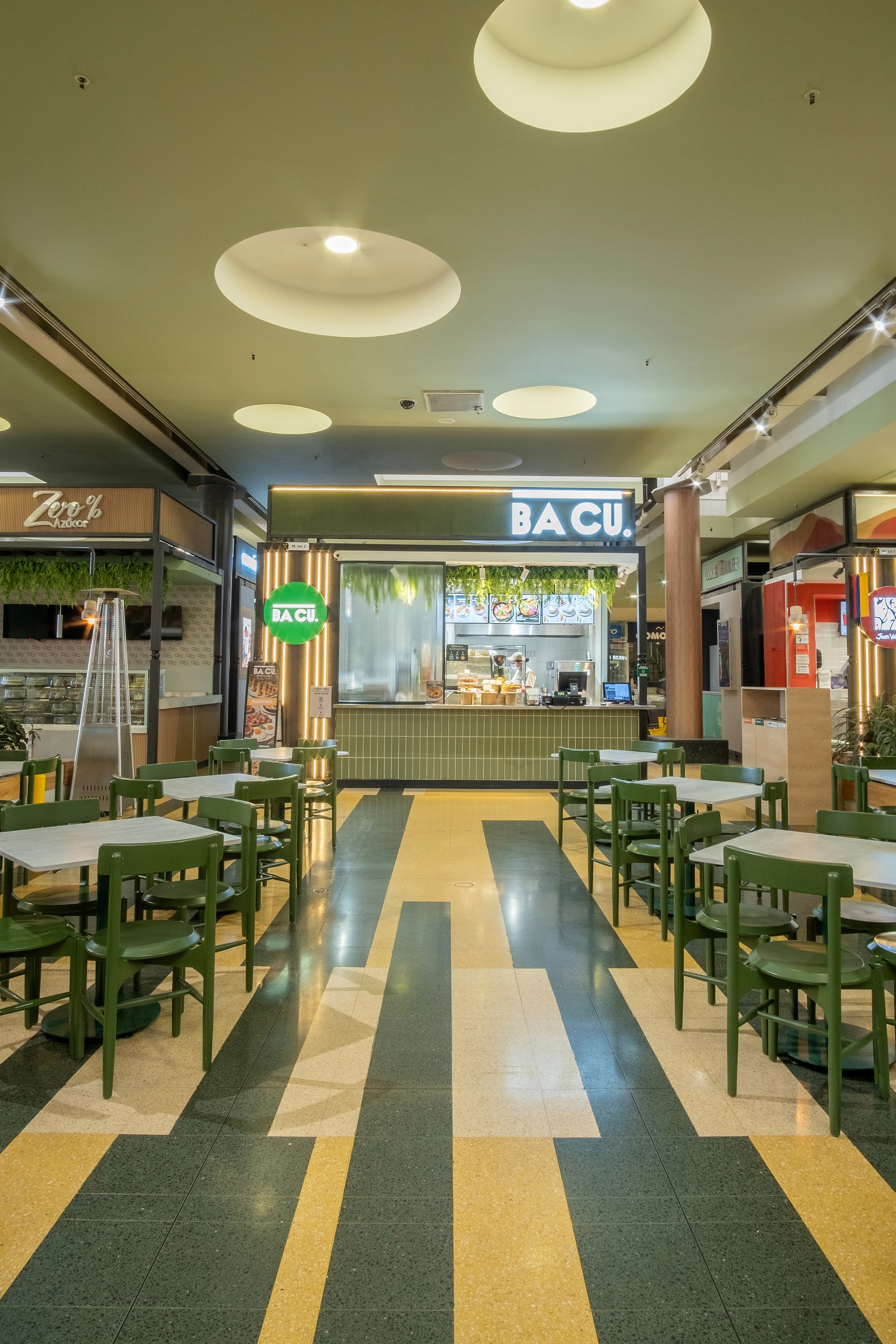 BACU C.C. Hayuelos