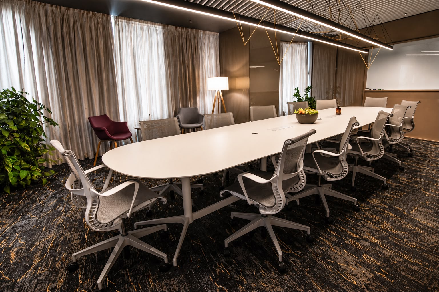 Executive Boardroom