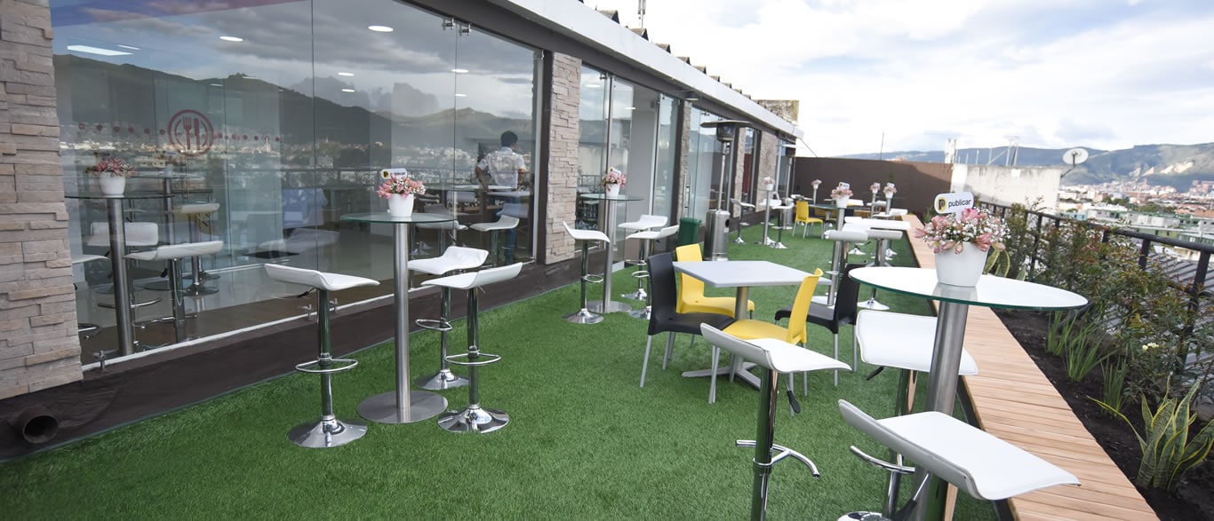 Office To Go - CC Metropolis