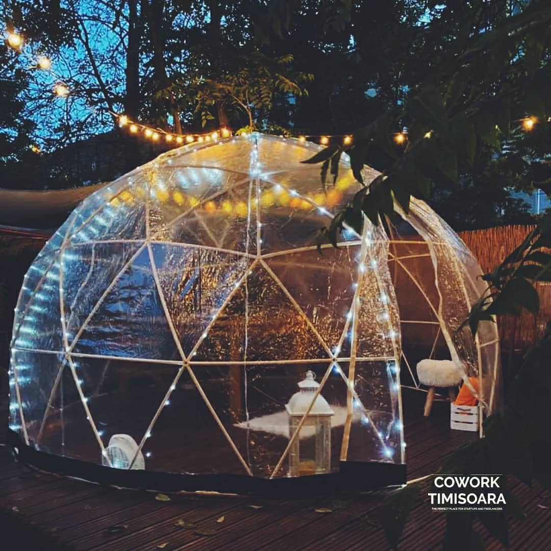 Cowork Timisoara The Garden