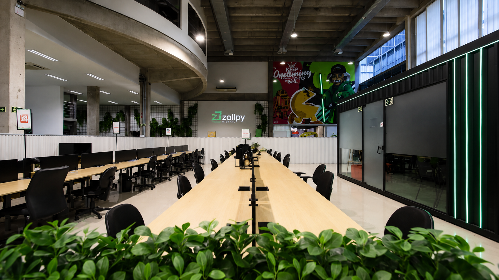 Zallpy Hub - Brasil - Porto Alegre