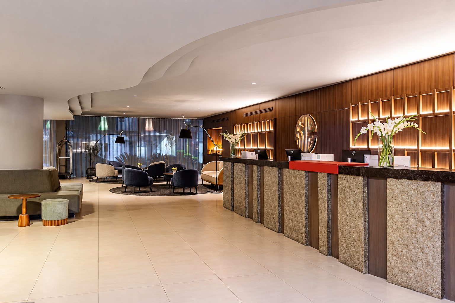 Hotel NH Collection Mexico City Reforma