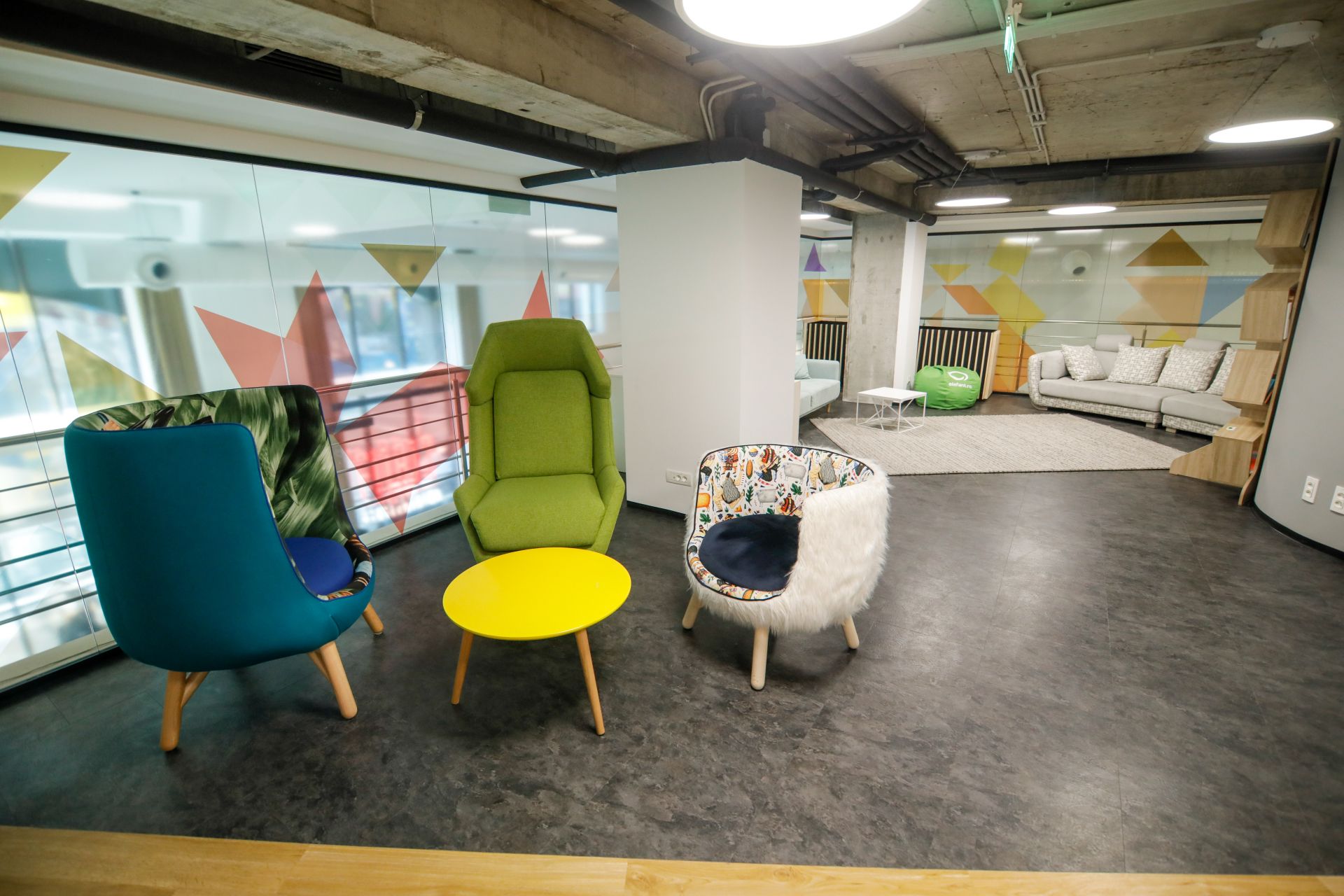 Impact Hub Bucharest Universitate