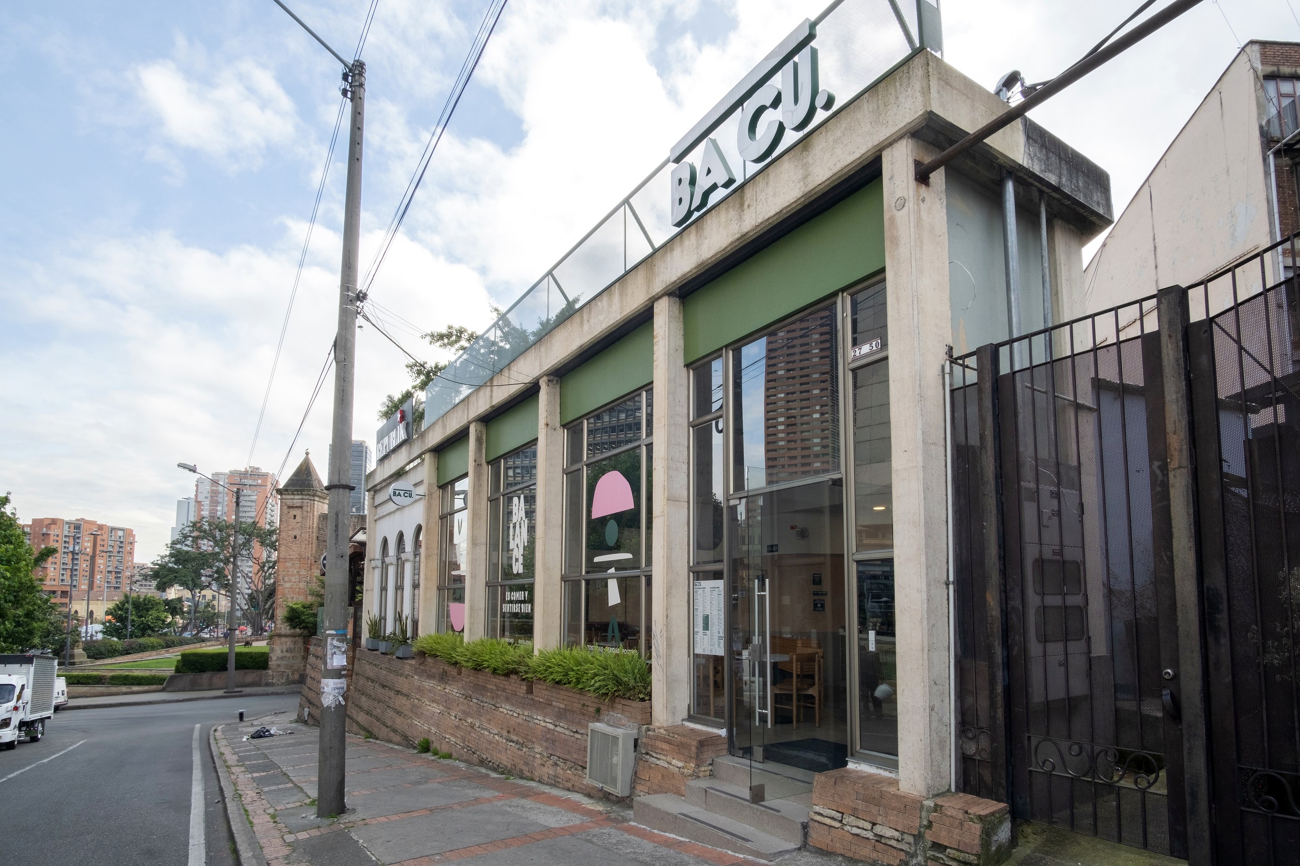 BACU Centro Internacional
