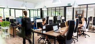 CINK COWORKING CASTELLANA