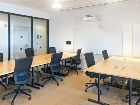 Regus 1330 Lagoon Ave