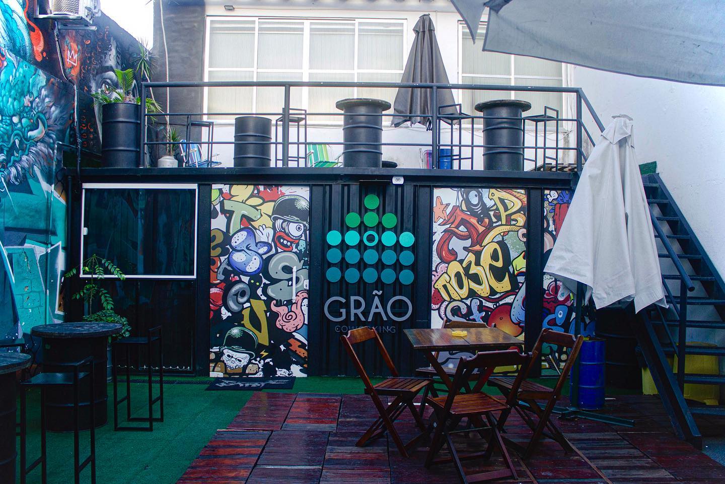 Grão Coworking