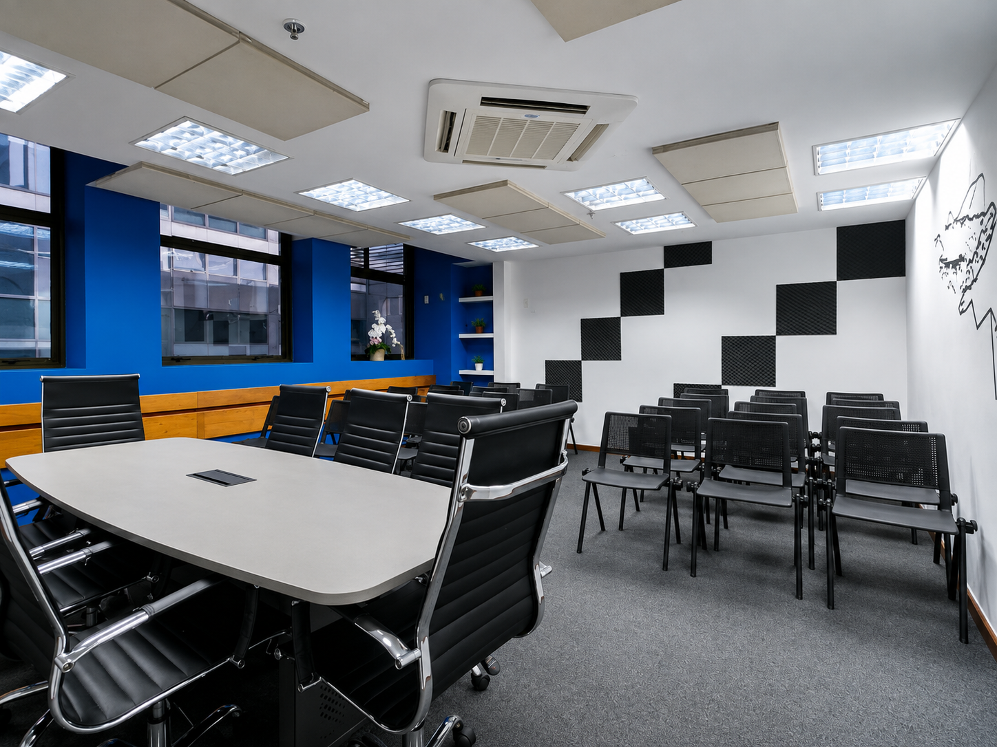 Sala de Reunião