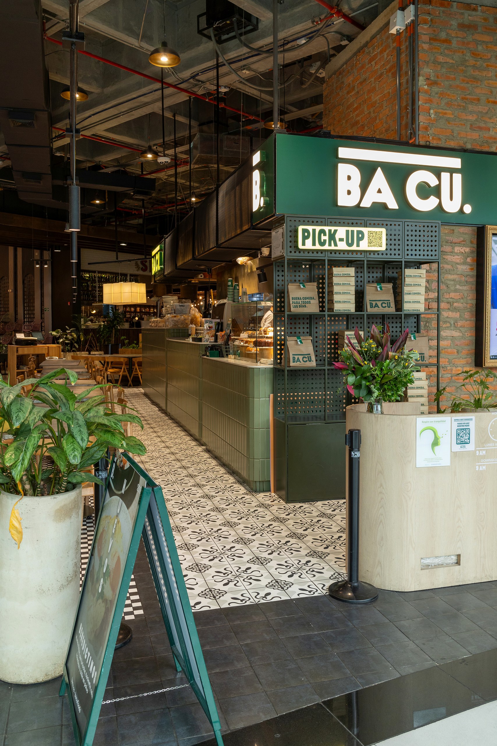 BACU C.C. Parque La Colina
