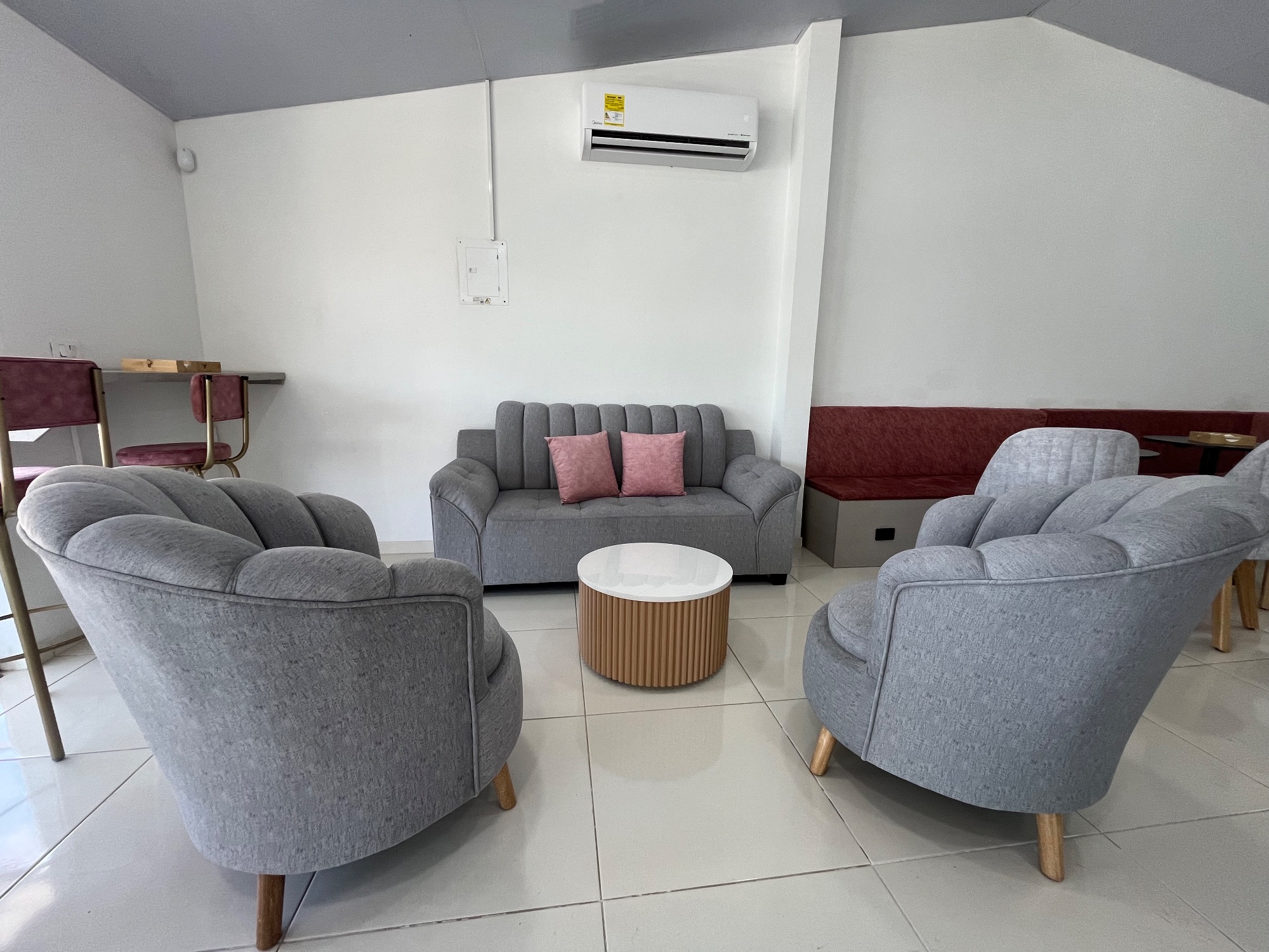 Chimba Café y Coworking