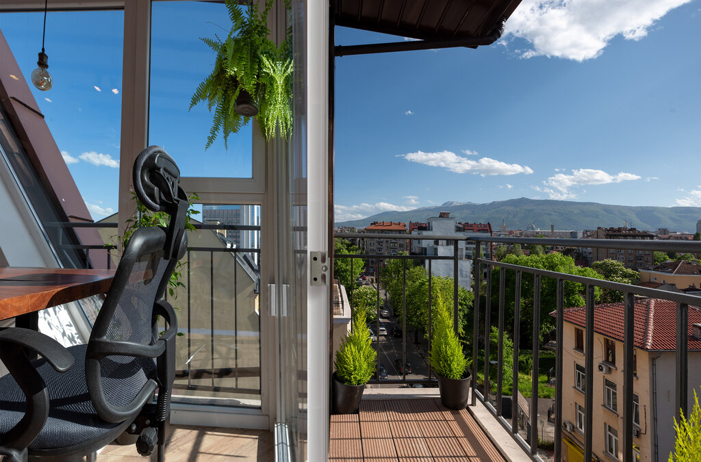 NETWORKING Premium Coworking Rakovska