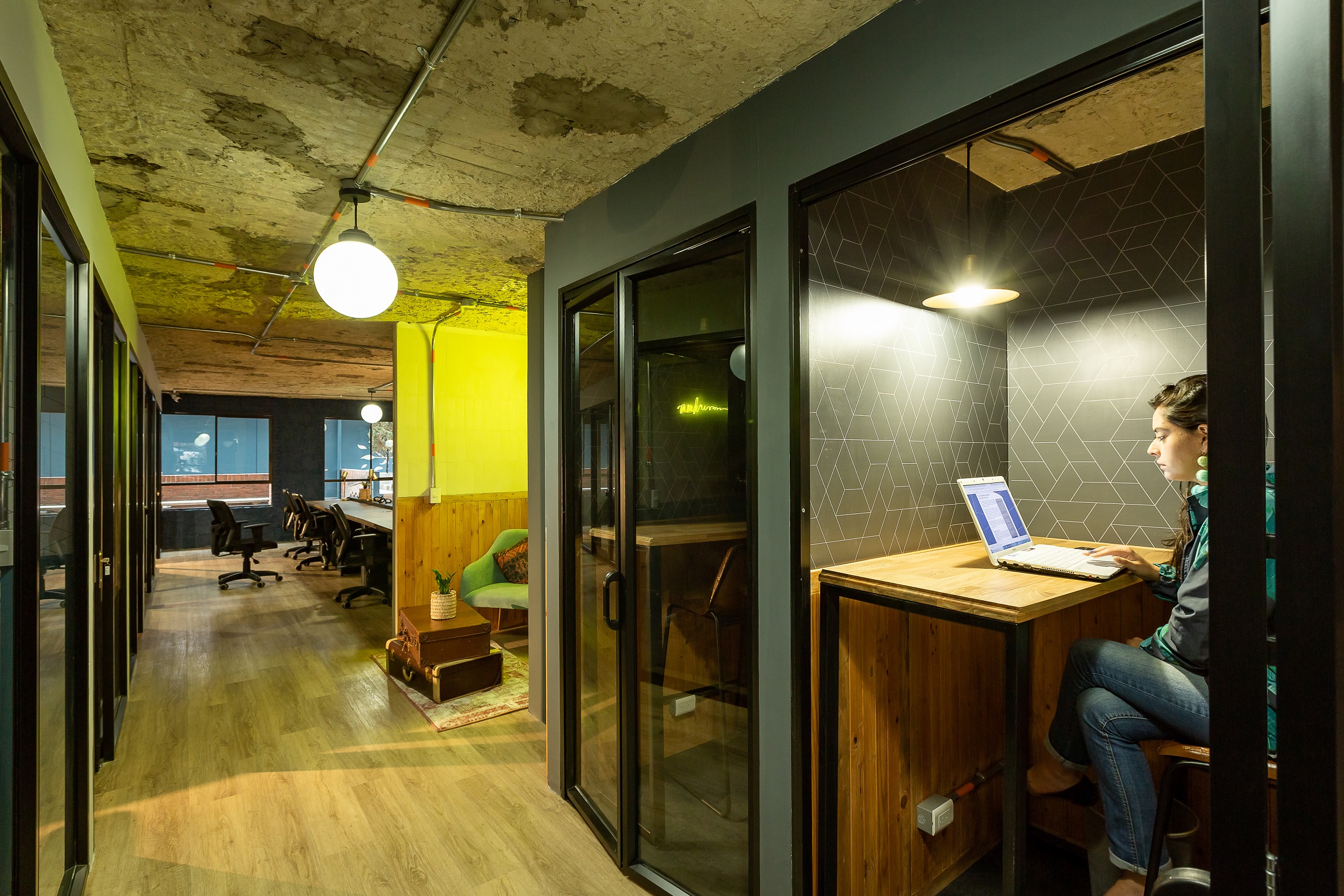 Selina Cowork Chapinero