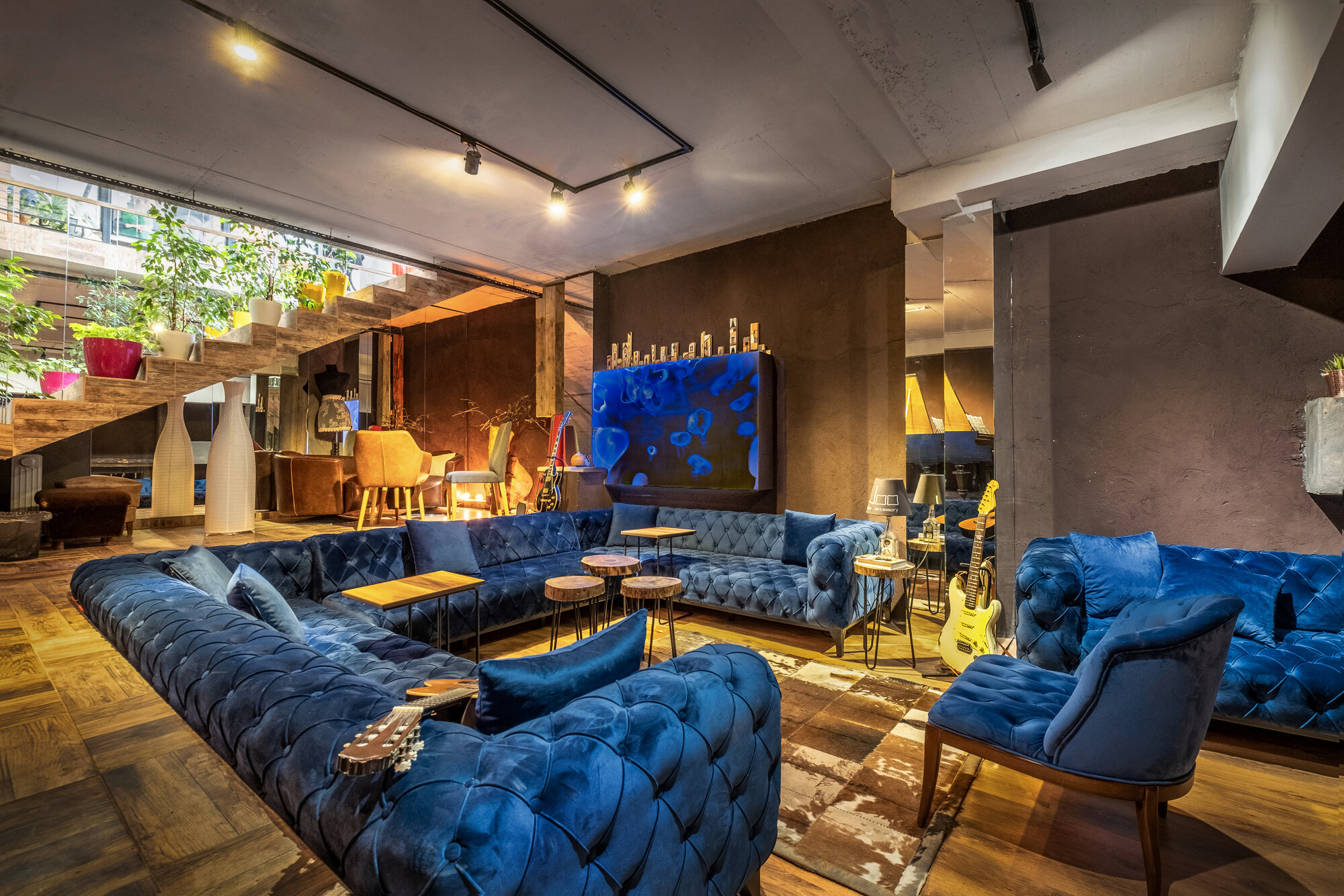 NETWORKING Premium Coworking Rakovska