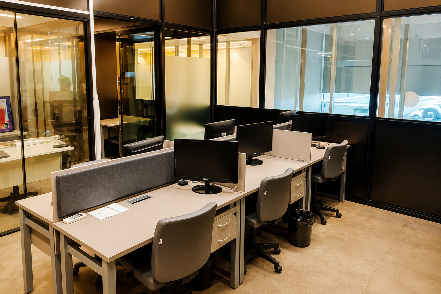 State Offices Matriz
