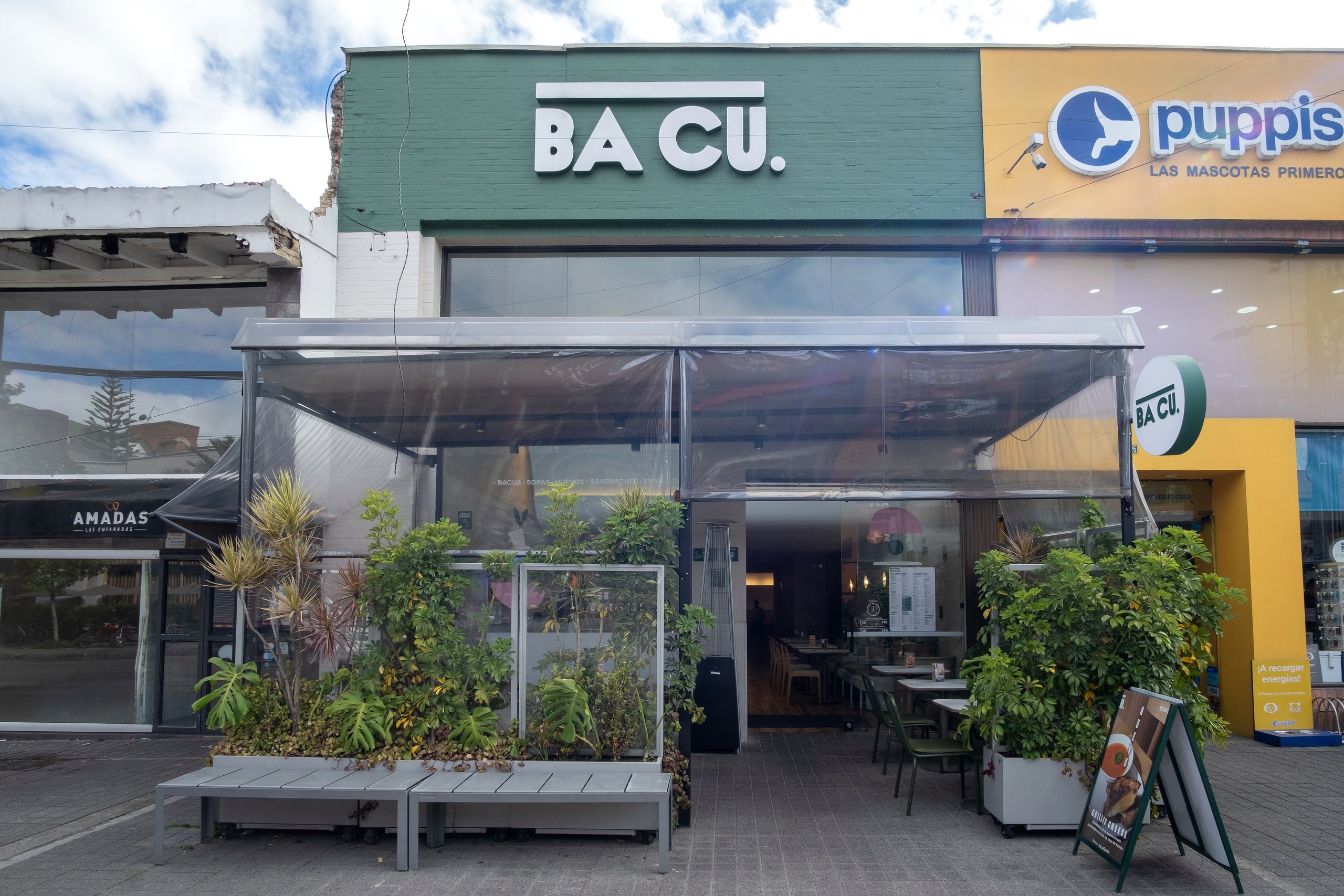 BACU Calle 109