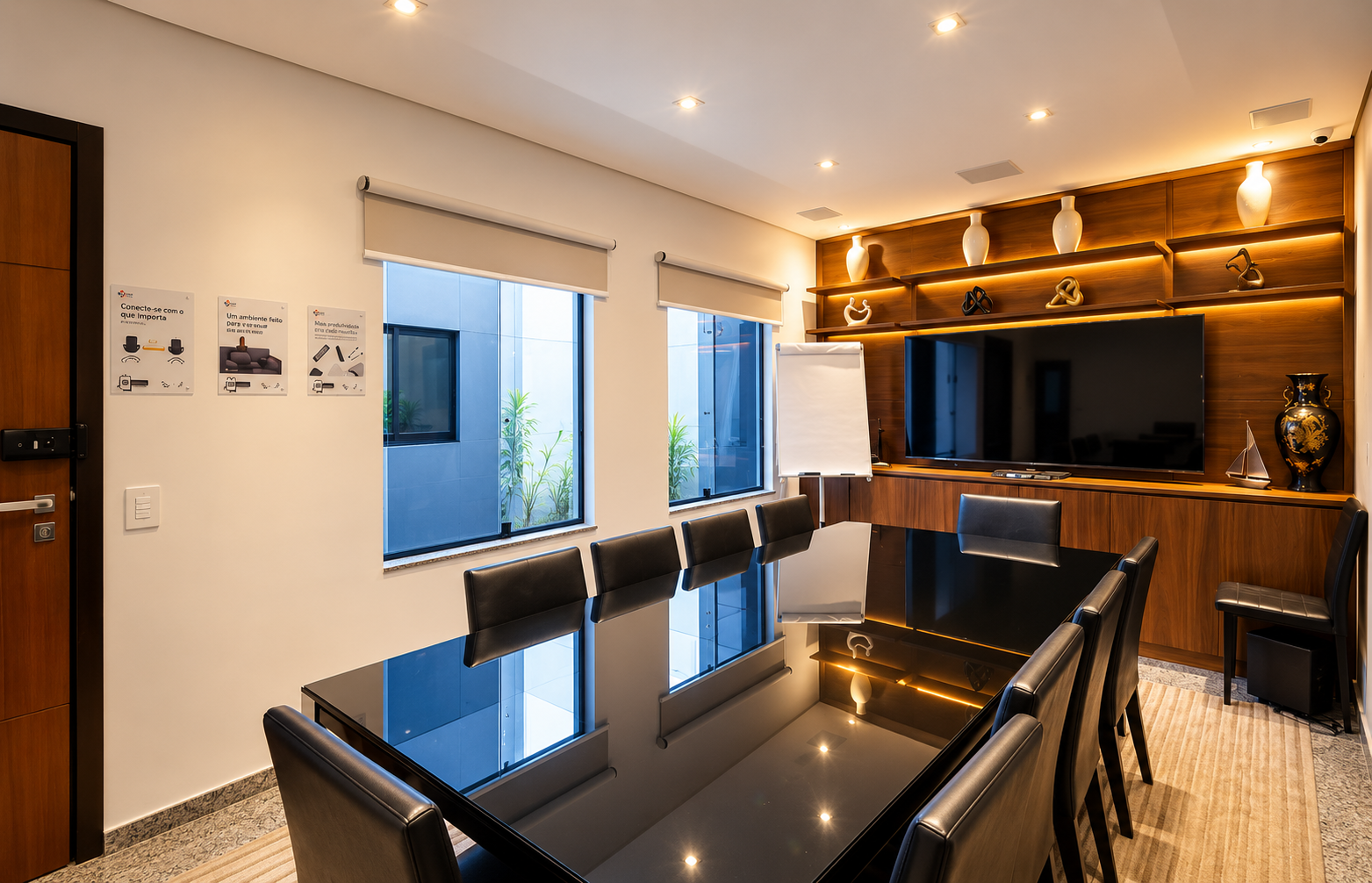 Sala de Reunião