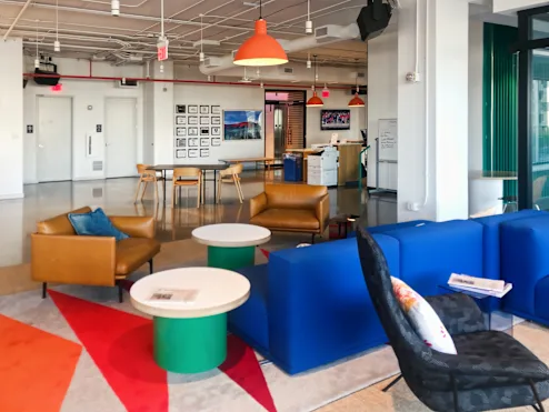 Regus 1330 Lagoon Ave