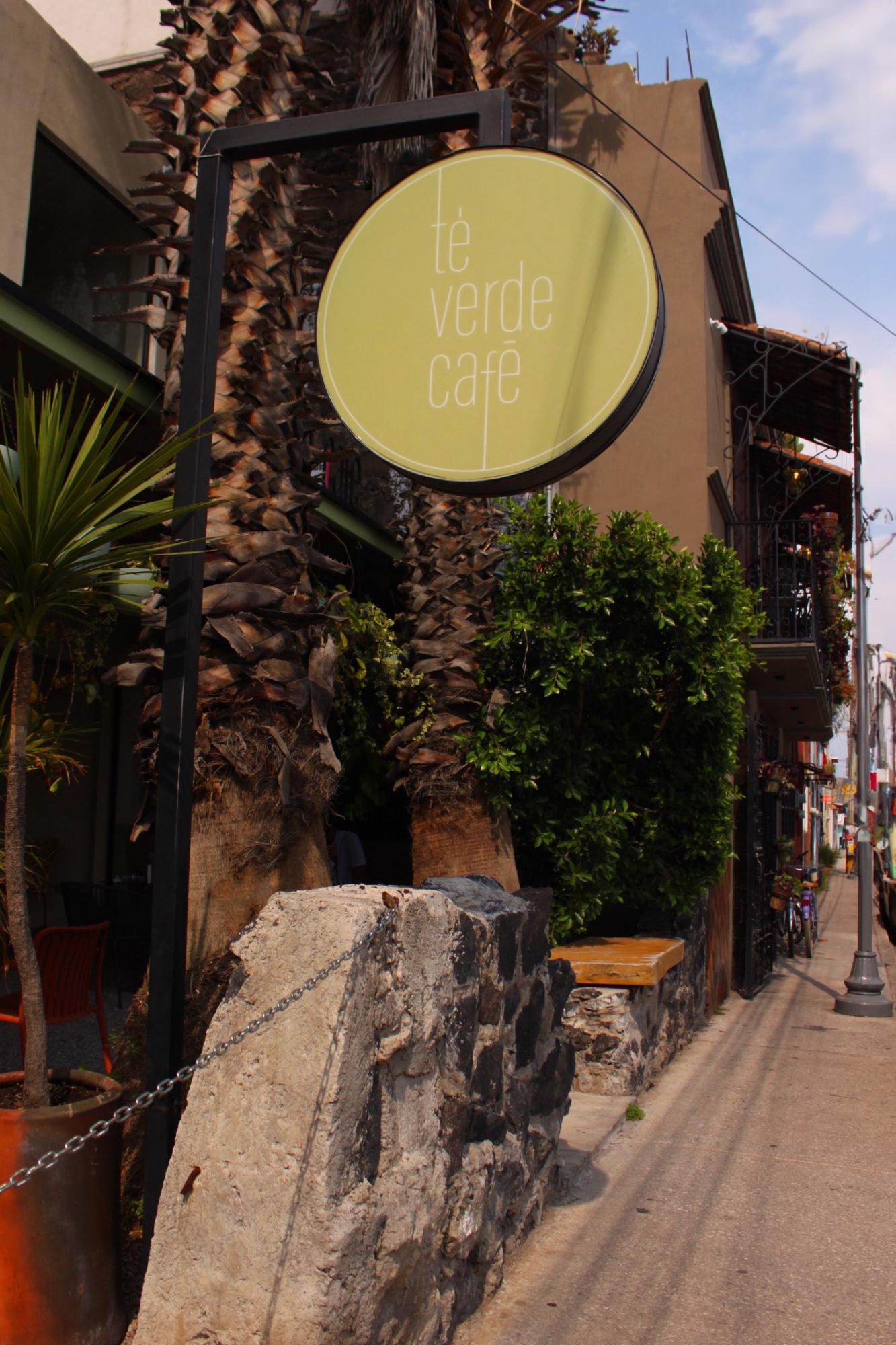 Té Verde Café