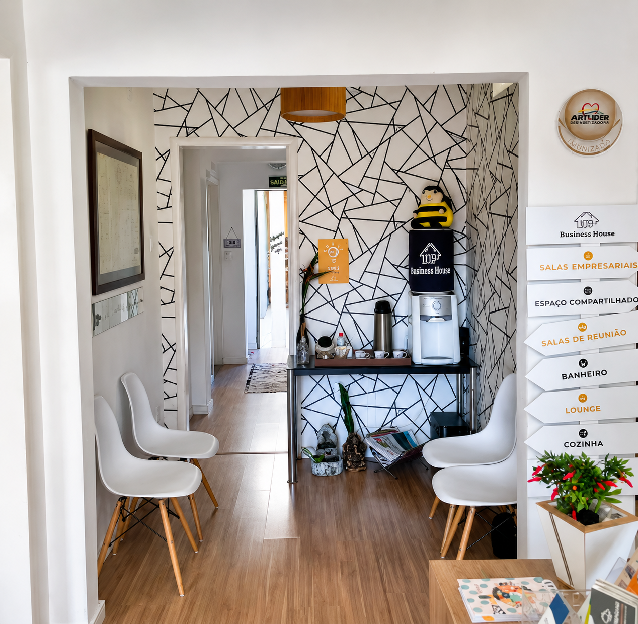 Business House Coworking