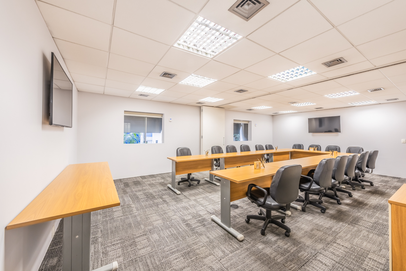 Sala de Treinamento
