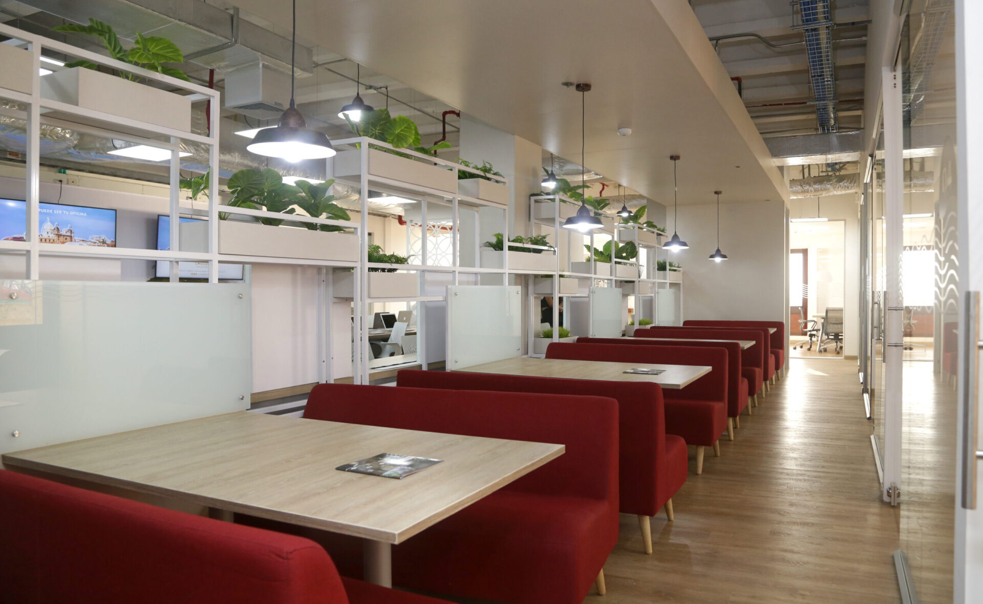 Cowork Centro de Convenciones Cartagena