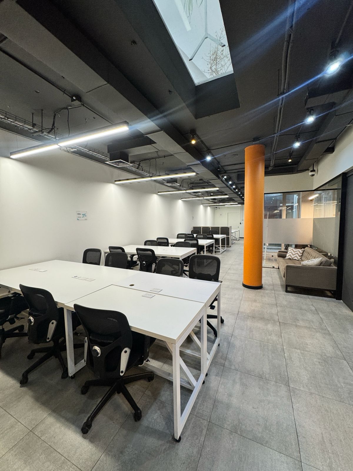 Cowork Latam Isidora