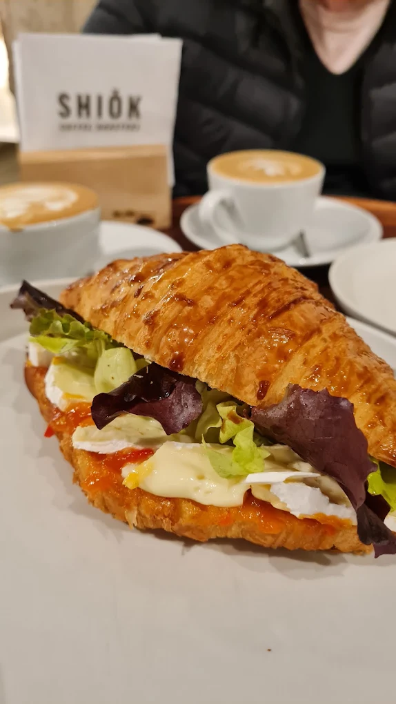 Shiok Coffee Roasters - La Tablada