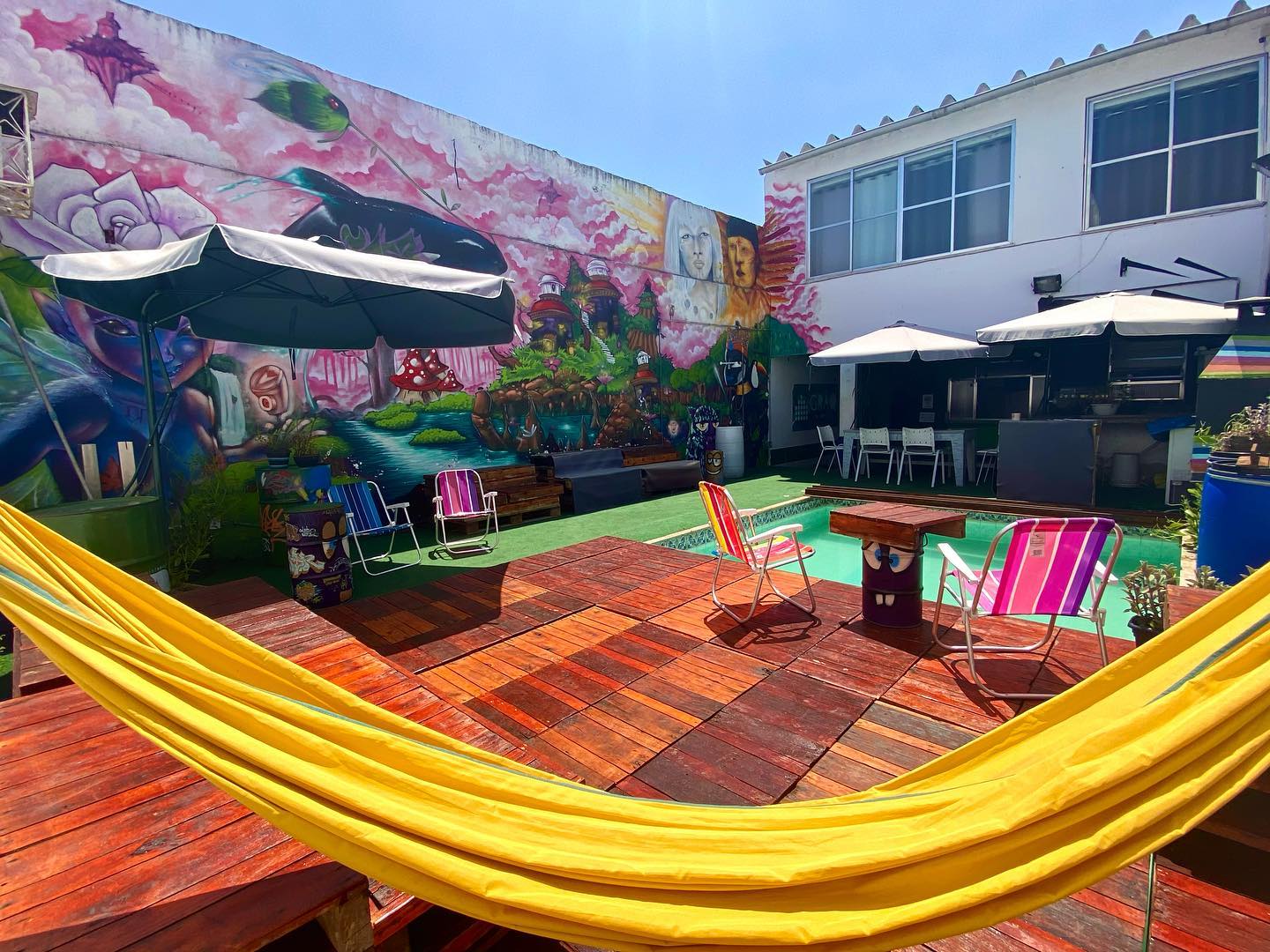 Grão Coworking - Brazilia - Rio de Janeiro