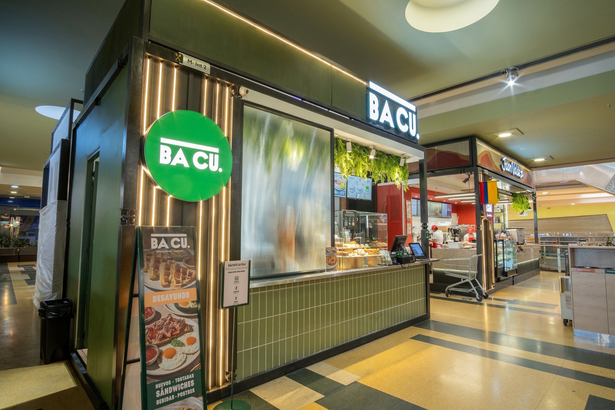 BACU C.C. Hayuelos