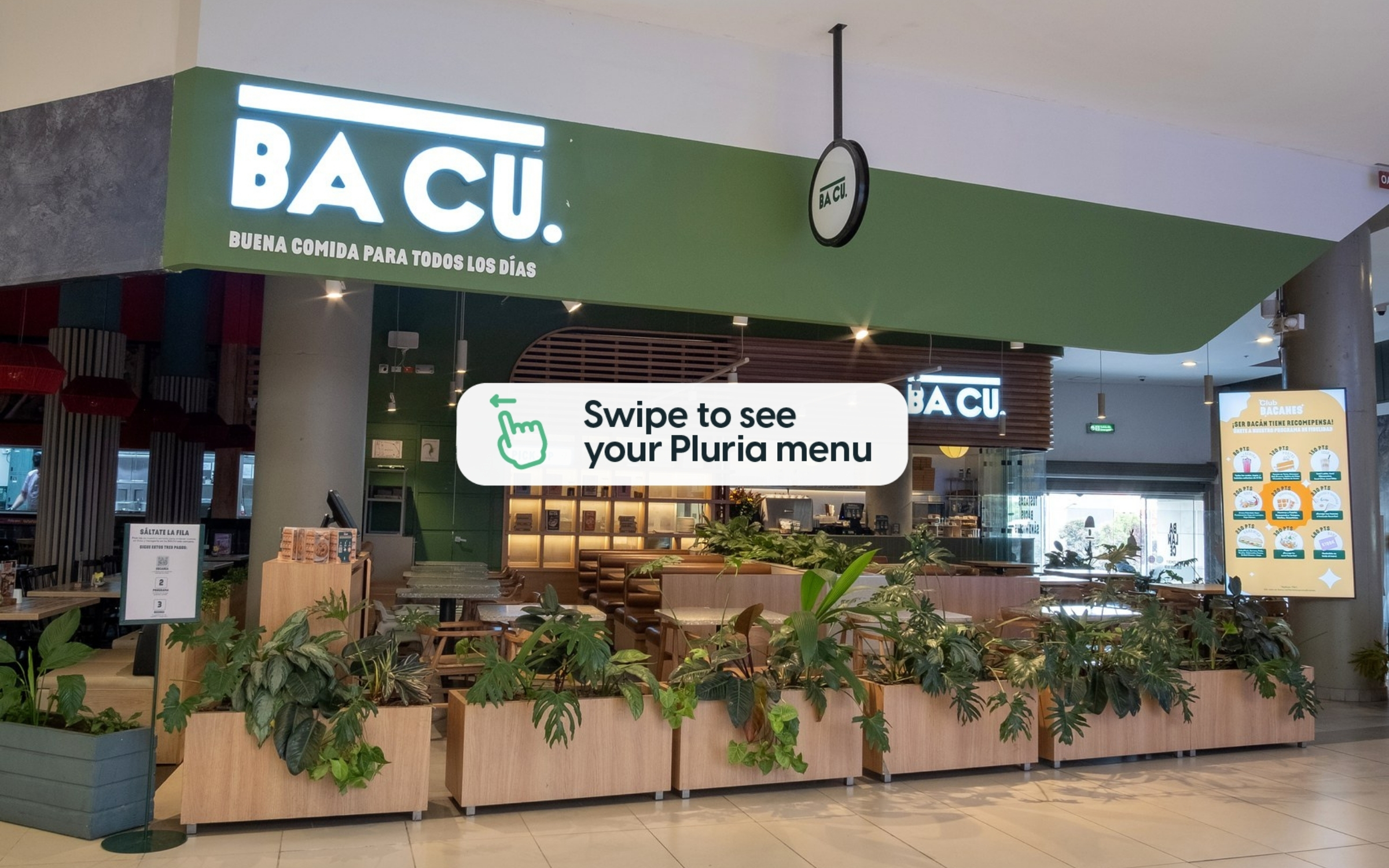 BACU C.C. Titán - Columbia - Bogota