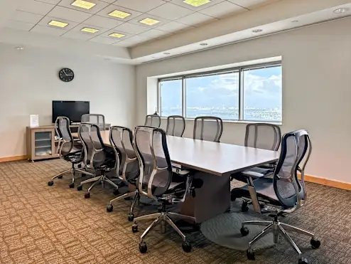 Regus 201 South Biscayne Boulevard