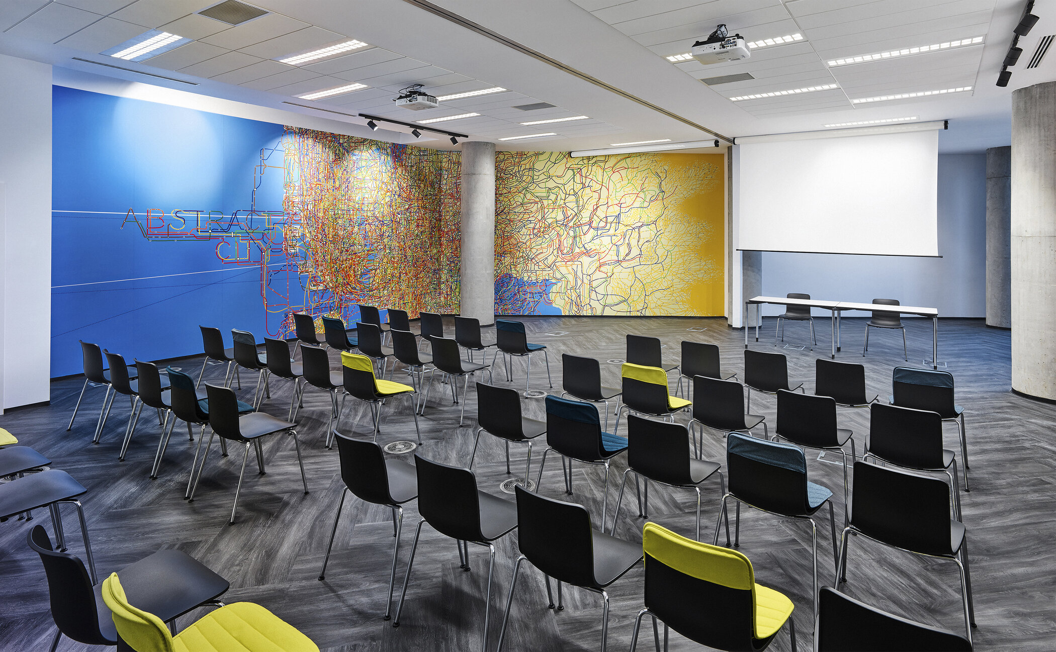 Full Conference Room