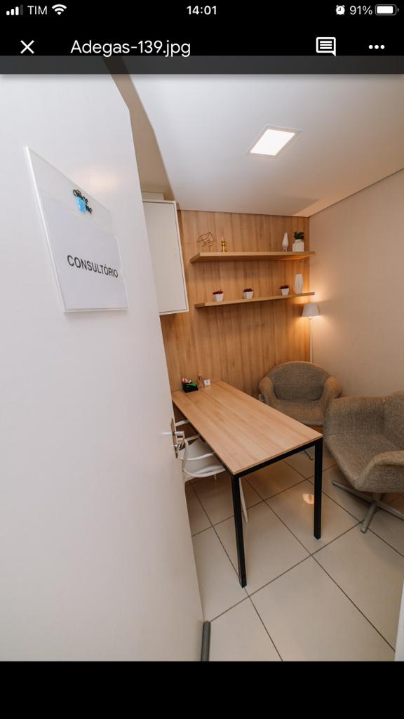Consultório (Sala Privativa)