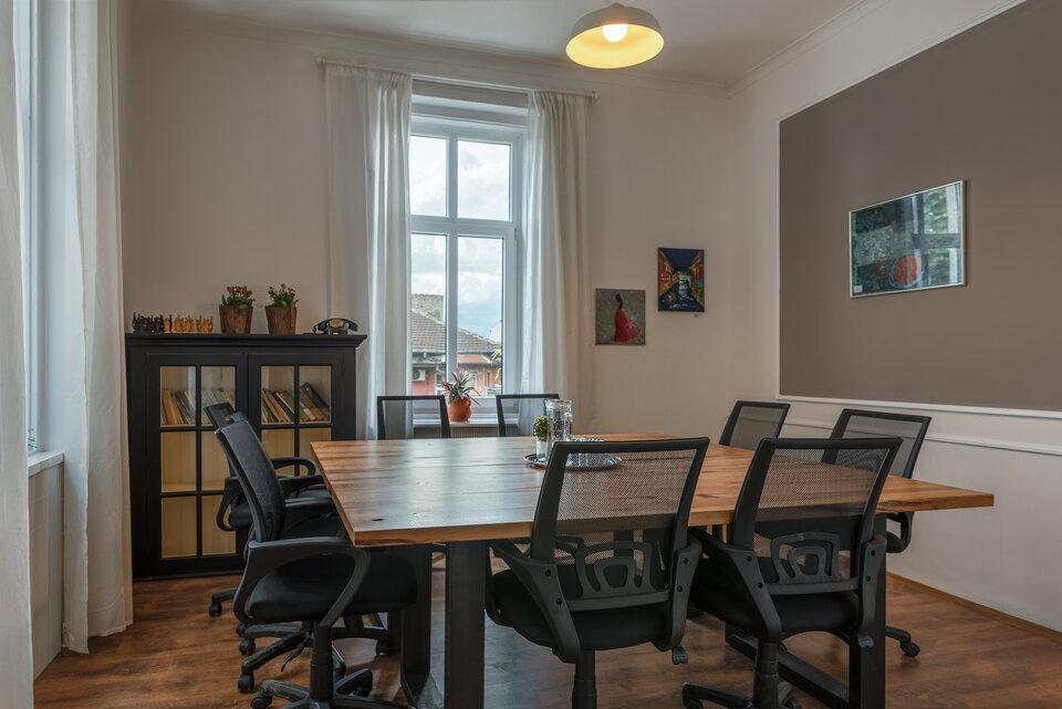 NETWORKING Premium Coworking Botev