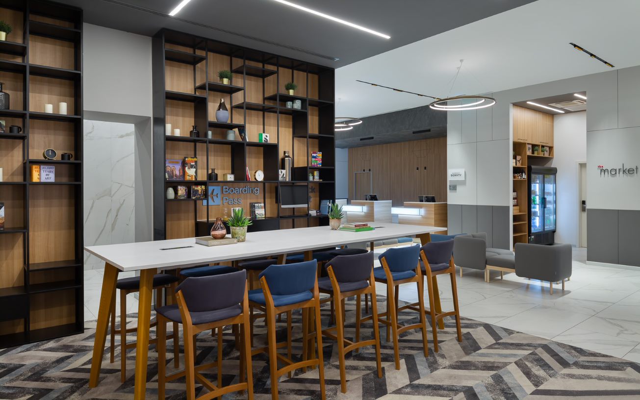 Courtyard by Marriott Floreasca