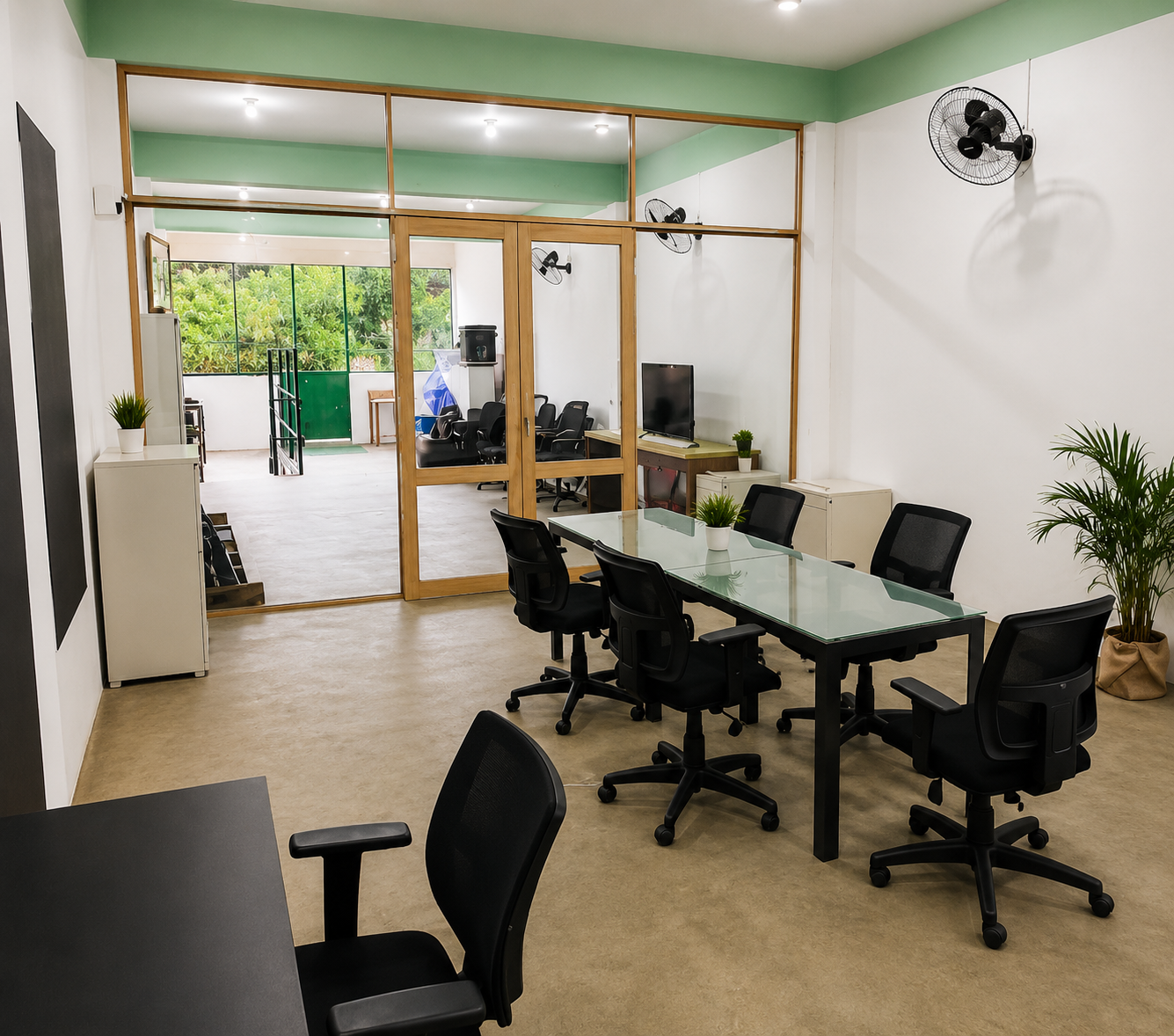 Sala de Reuniões