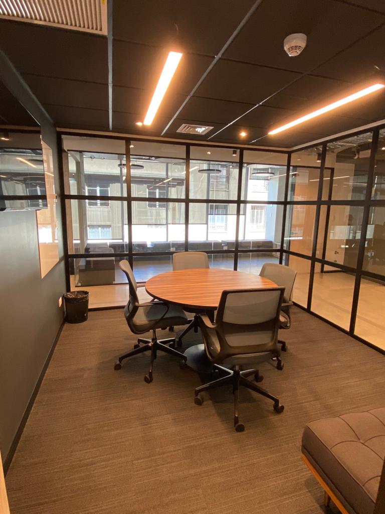 Cowork Latam Santa Lucia