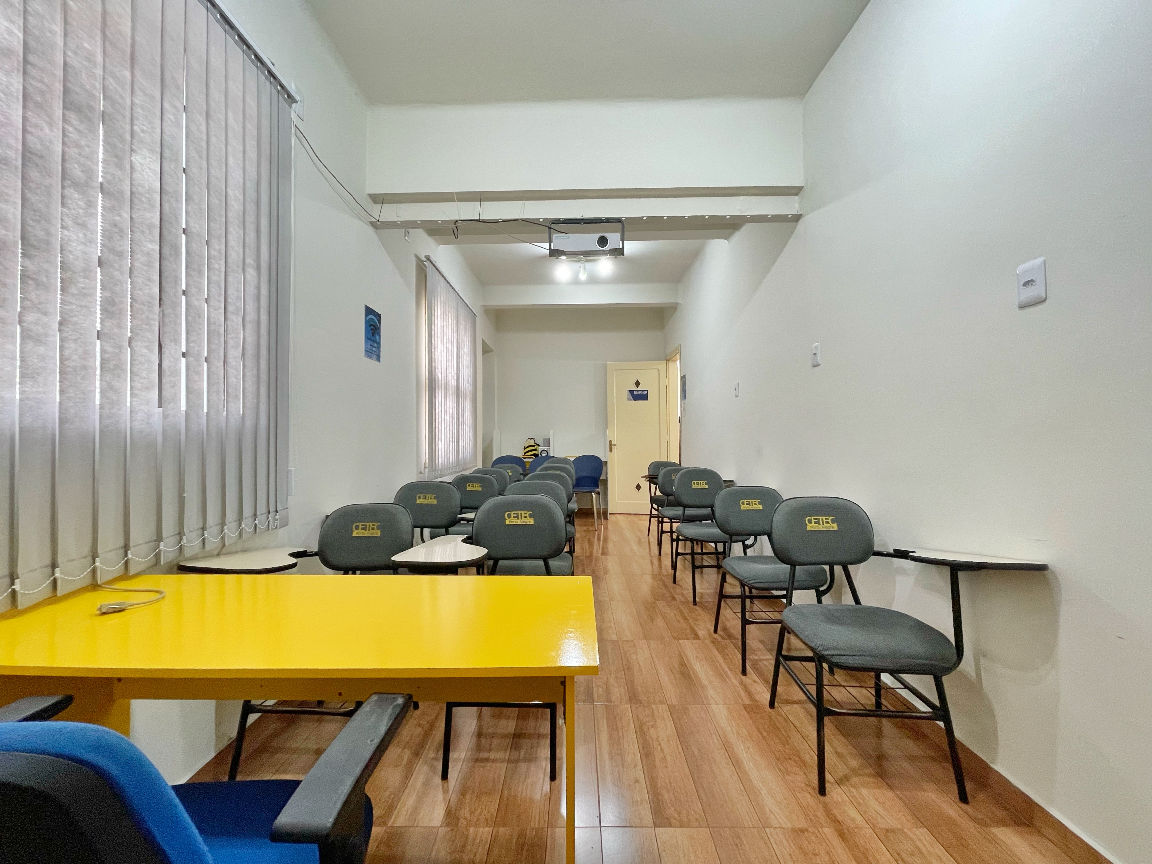 Sala Atenas