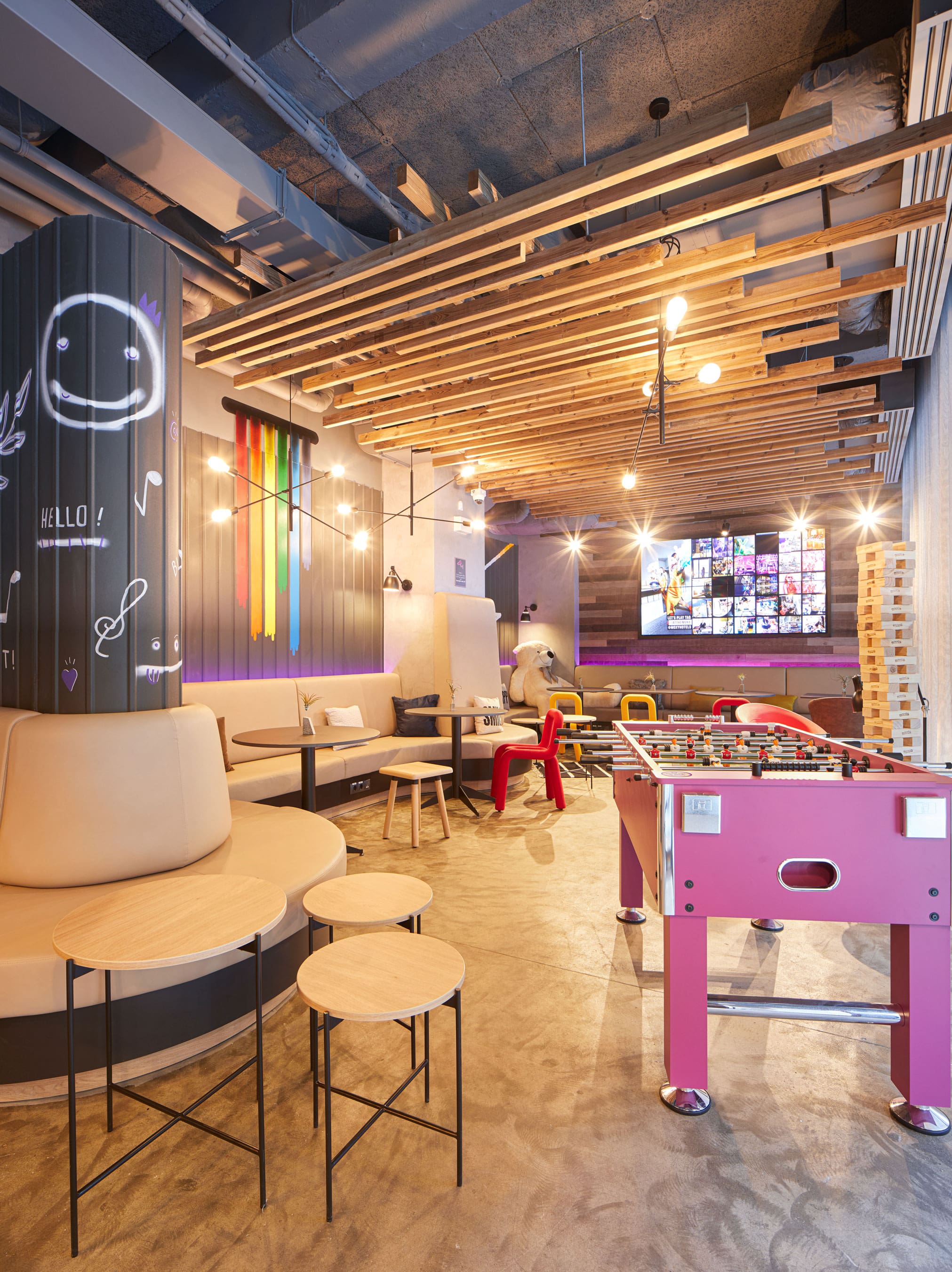 Moxy Bucharest Old Town